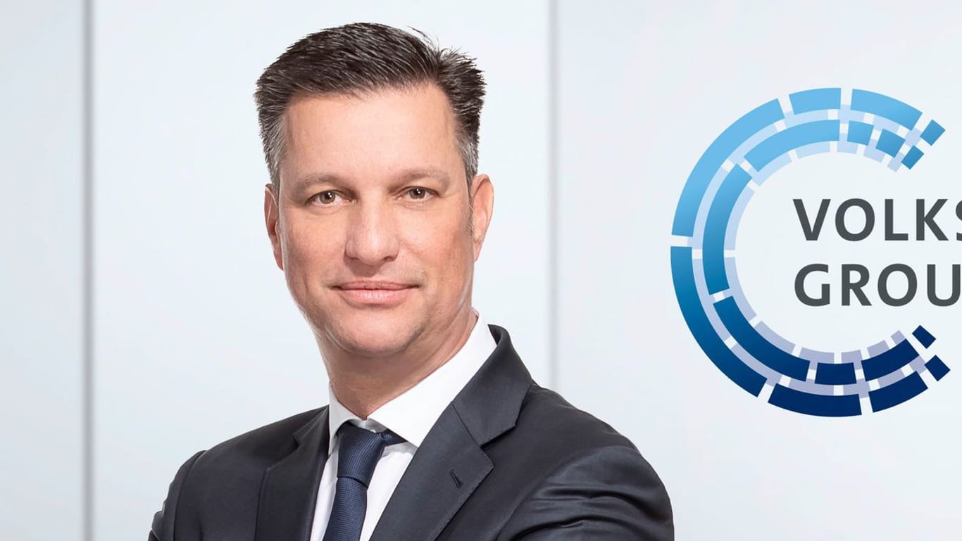 Volkswagen-Vorstand Thomas Schmall.