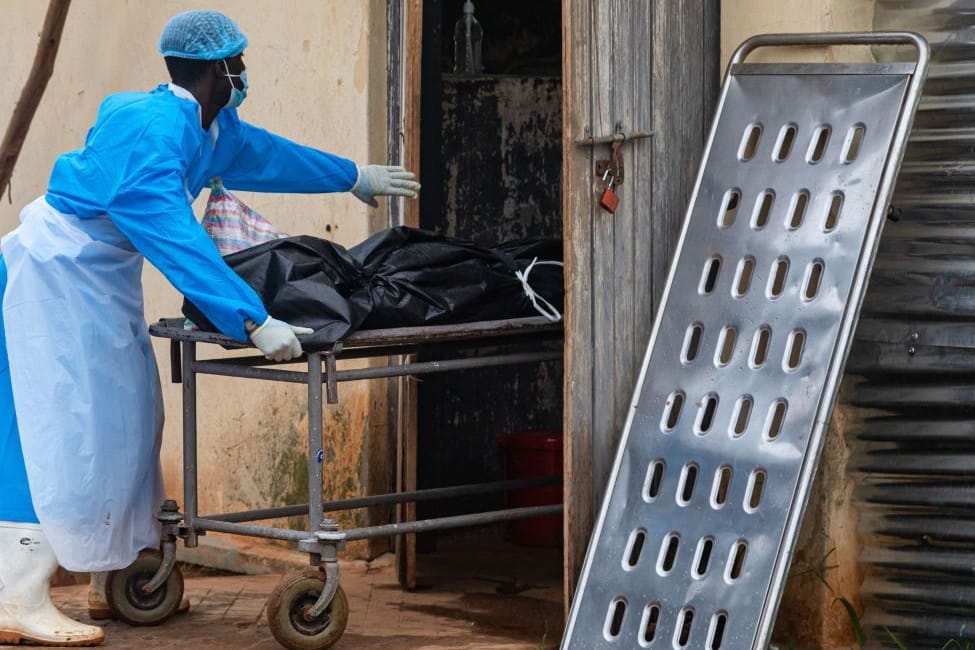 Im Grenzgebiet zwischen Uganda und Tansania brechen immer wieder tödliche Infektionskrankheiten aus.