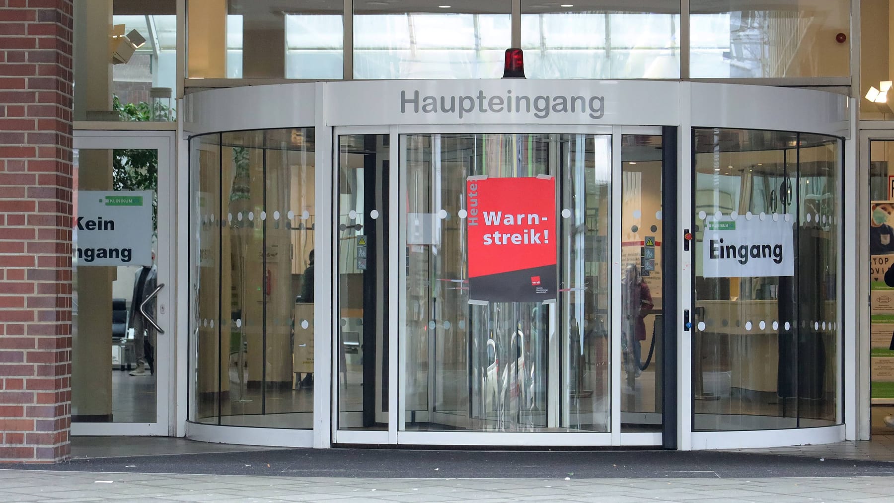 Streiks In Dortmunder Krankenhäusern: Operationen Müssen Verschoben Werden