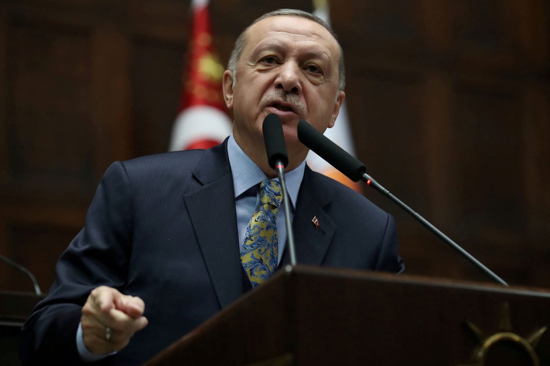 TURKEY-ELECTION/ERDOGAN