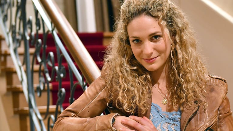 Léa Wegmann: Von 2019 bis 2020 stand sie für "Sturm der Liebe" vor der Kamera.