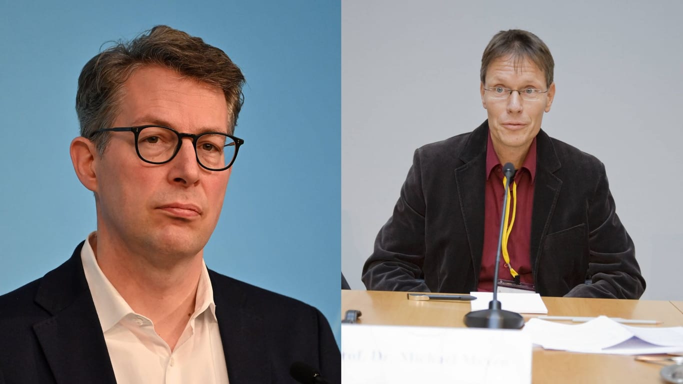 Markus Blume schaltet sich jetzt in die Debatte um ein LMU-Professor ein (Archivbild): Zuvor wurde bekannt gegeben, dass Michael Meyen der Herausgeber einer rechtsextremen Wochenzeitung ist.