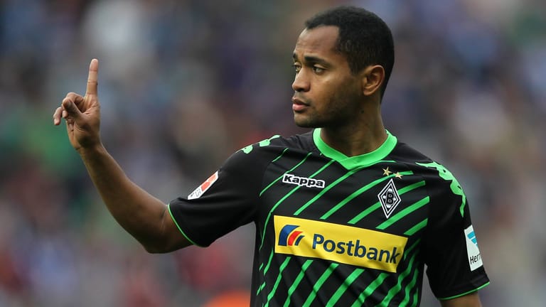 Raffael: Der Brasilianer stürmte für Hertha BSC und Borussia Mönchengladbach.