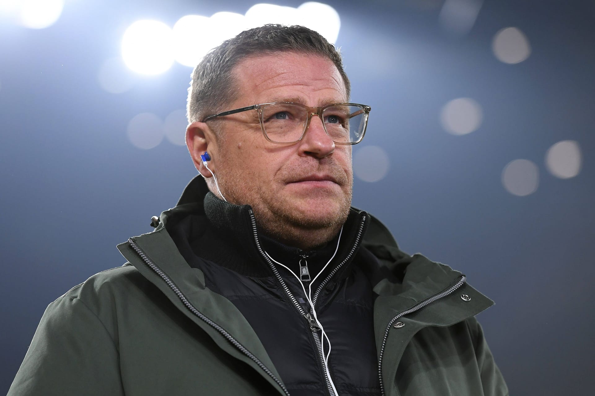 Max Eberl: Der langjährige Gladbacher Manager war im Dezember zu RB Leipzig gewechselt.