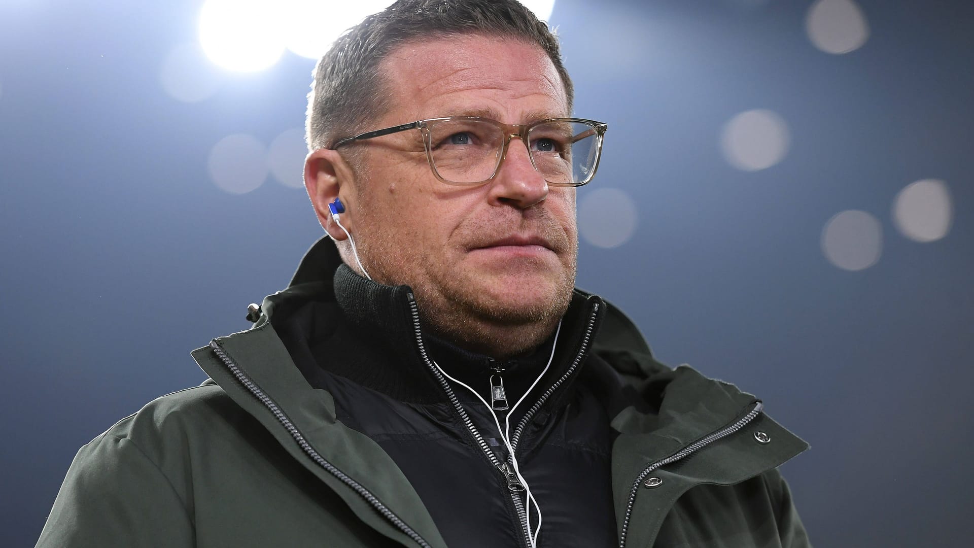 Max Eberl: Der langjährige Gladbacher Manager war im Dezember zu RB Leipzig gewechselt. Max Eberl: Der langjährige Gladbacher Manager war im Dezember zu RB Leipzig gewechselt.