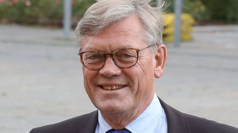 Prof. Axel Haverich (Archivbild): Der Herzspezialist geht in den Ruhestand.