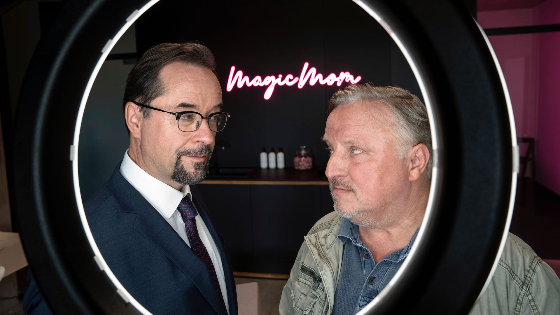 Boerne und Thiel: "MagicMom" war einigen Zuschauern zu albern.