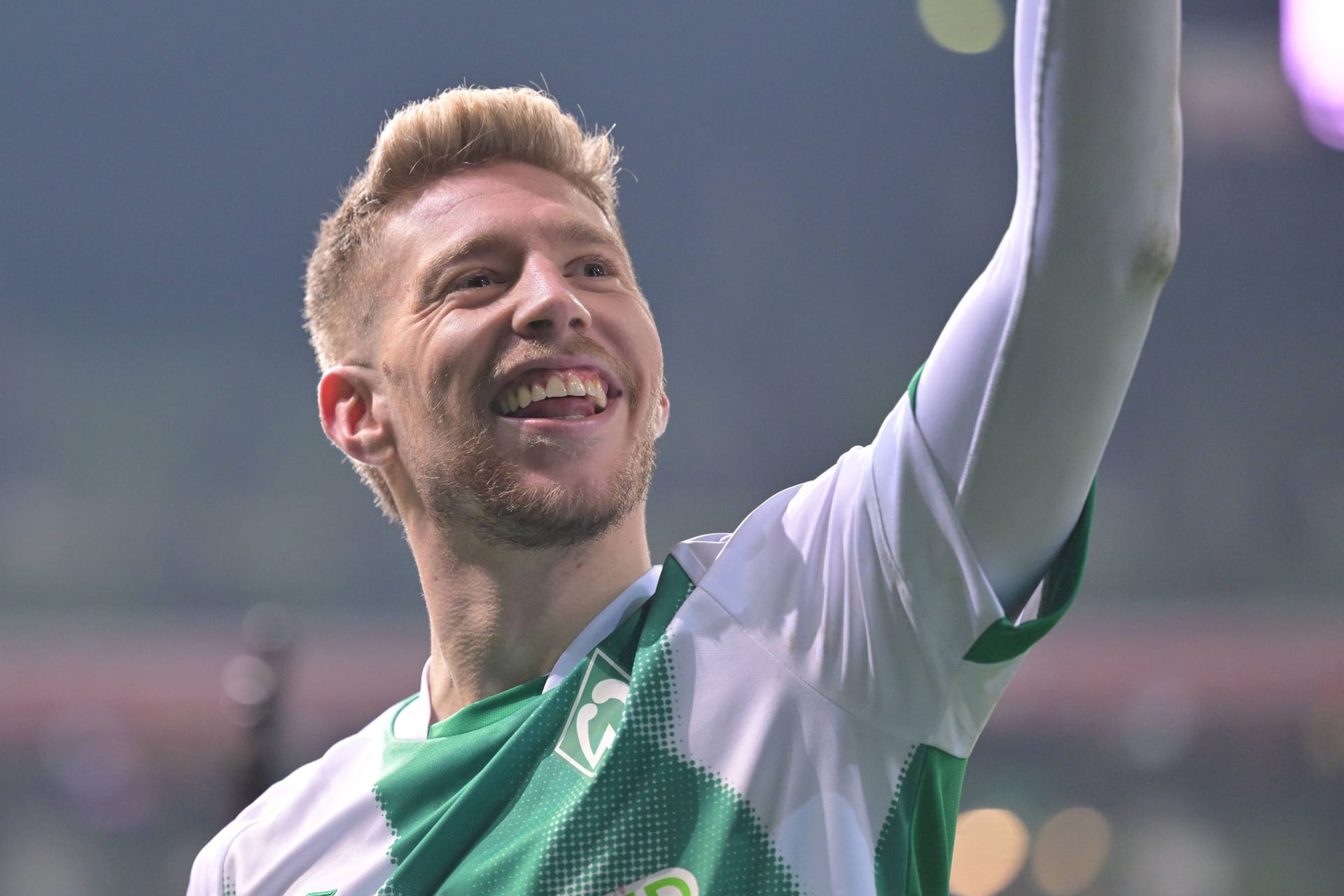 Mitchell Weiser: Der Rechtsverteidiger läuft womöglich bald für Algerien auf.