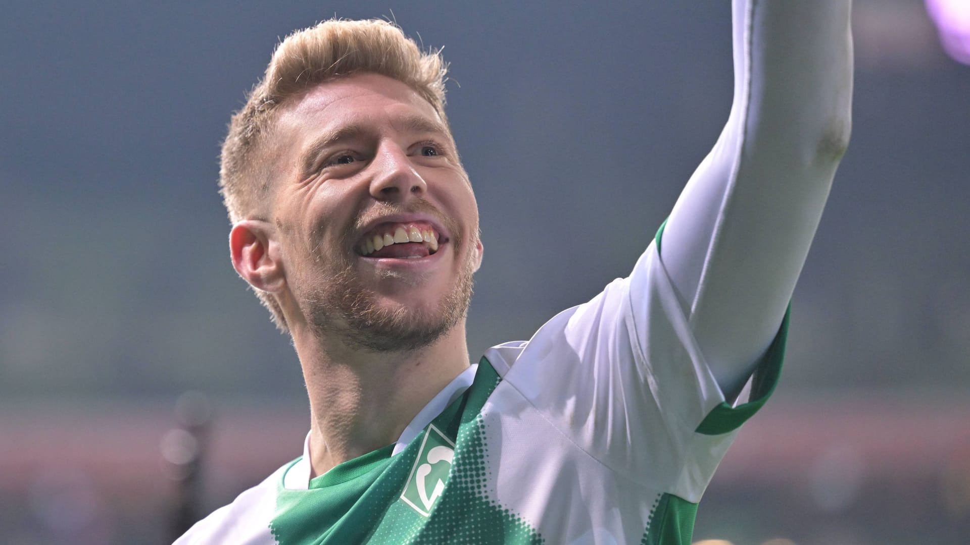 Mitchell Weiser: Der Rechtsverteidiger läuft womöglich bald für Algerien auf. Mitchell Weiser: Der Rechtsverteidiger läuft womöglich bald für Algerien auf.