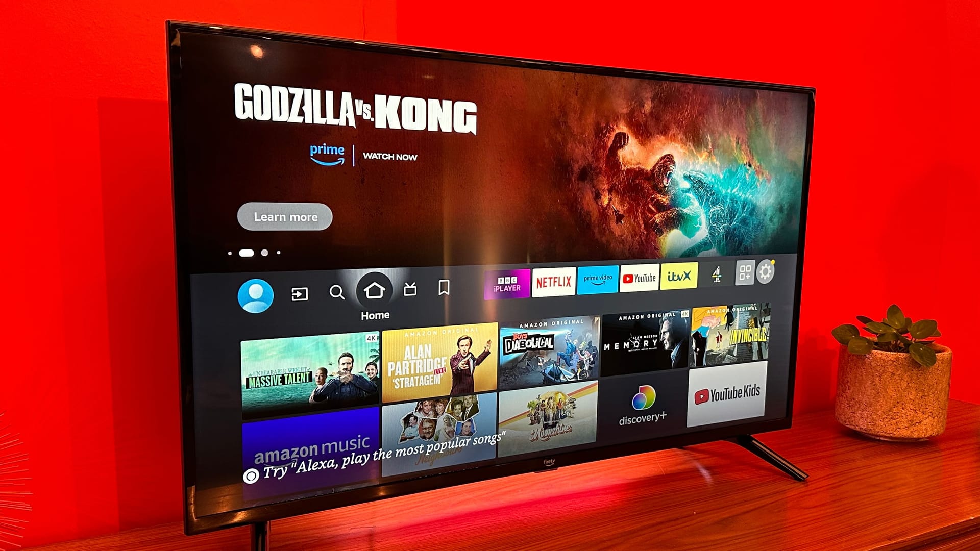 Der Fire TV 2 ist für 280 Euro ein echter Preishammer.