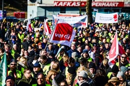 Hier drohen jetzt noch mehr Streiks