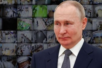 Wie Russland mit Hilfe aus den USA Kritiker verfolgt
