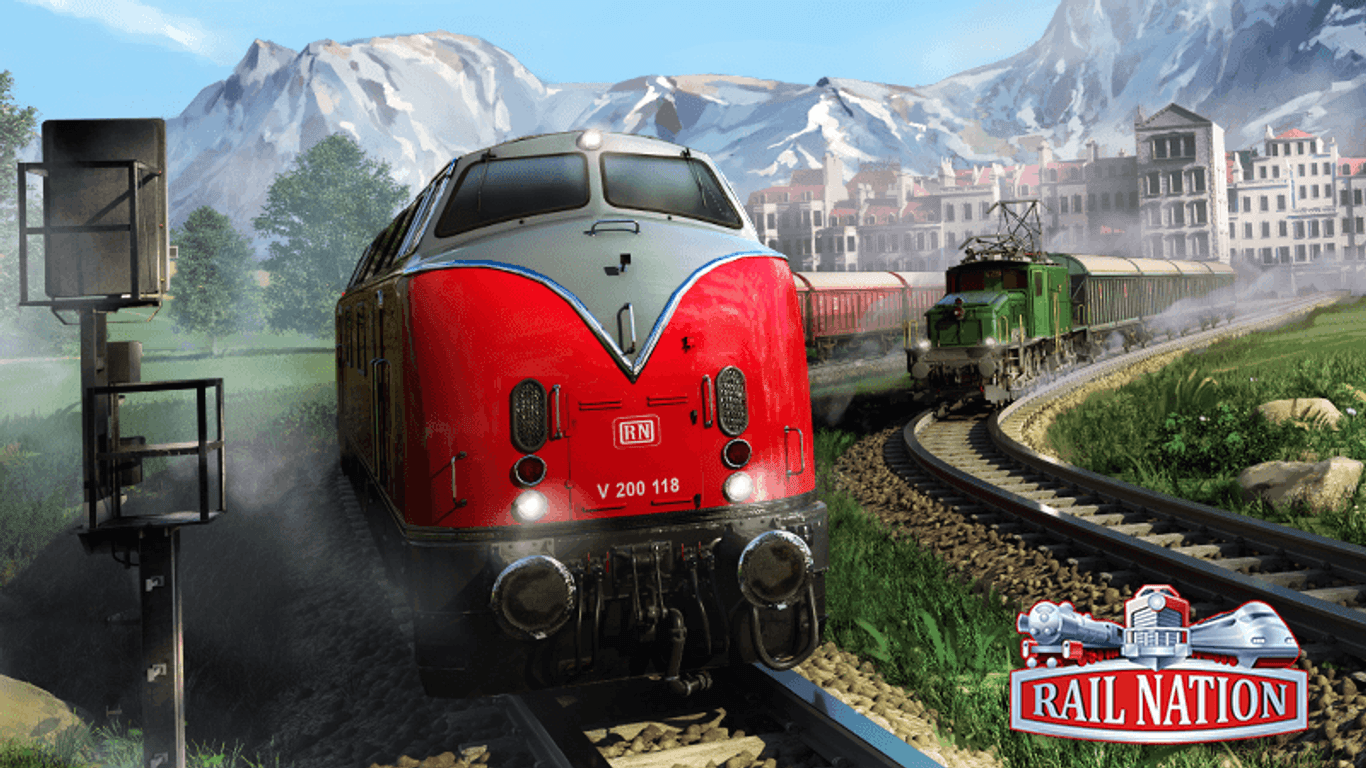 Rail Nation (Quelle: Travian Games)