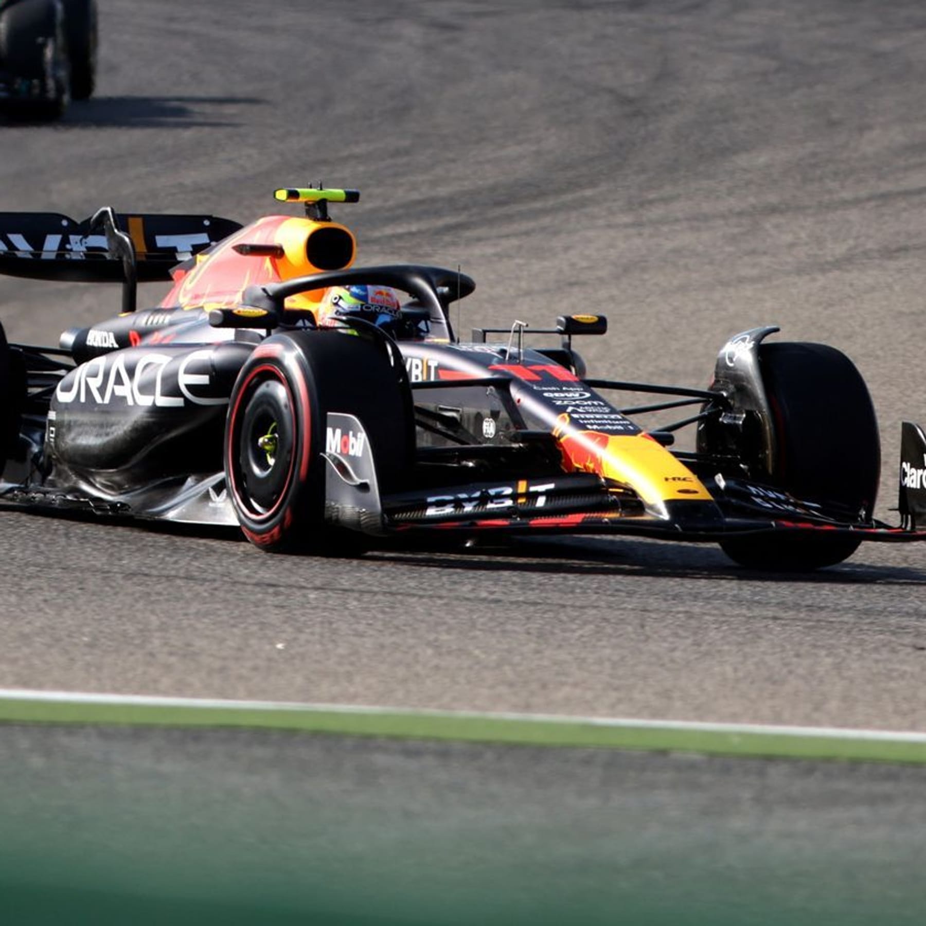 Formel 1 in Bahrain Red Bull gewinnt erstes Training