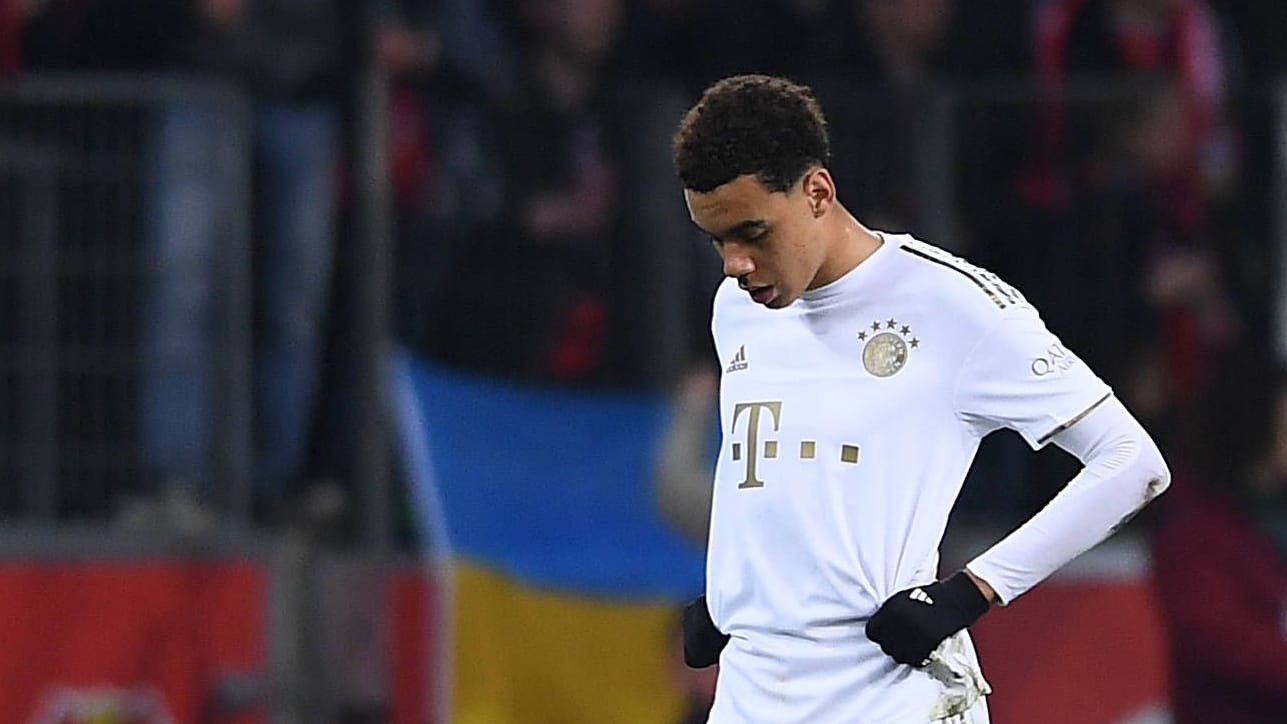 Jamal Musiala: Der Jungstar hat sich zu einem ungünstigen Zeitpunkt verletzt. Jamal Musiala: Der Jungstar hat sich zu einem ungünstigen Zeitpunkt verletzt.