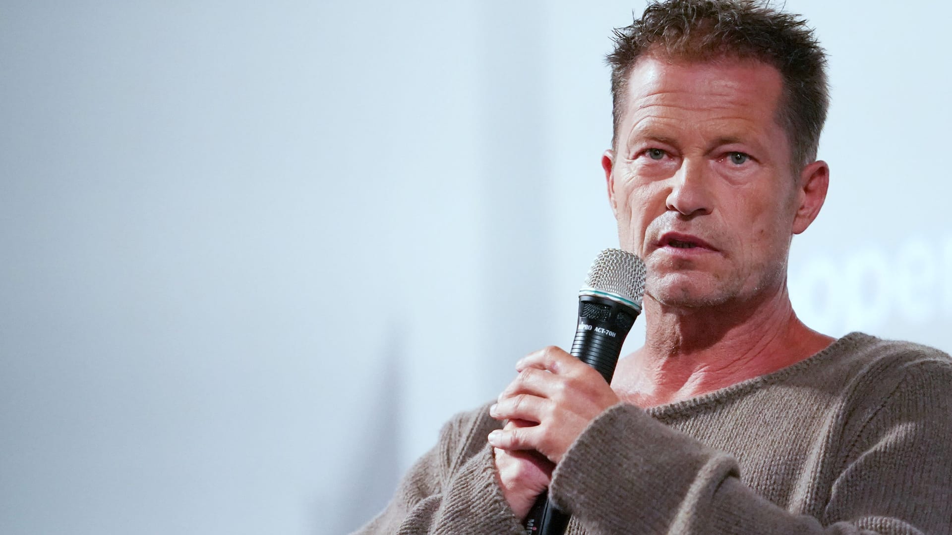 Til Schweiger: Er sympathisiert nicht mit Klima-Klebern.