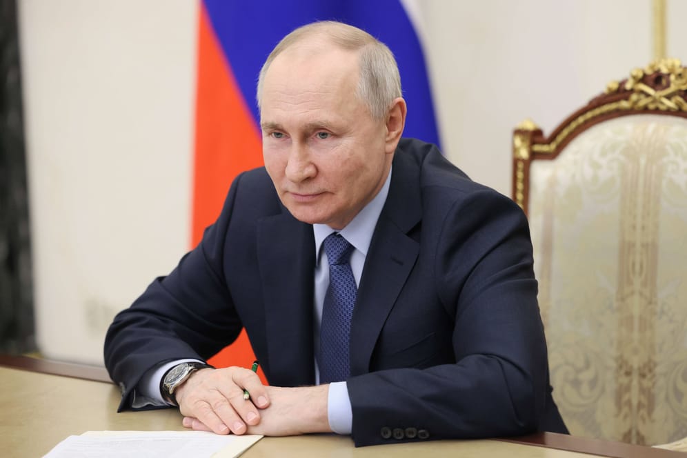 Wladimir Putin: Gegen den russischen Präsidenten liegt ein Haftbefehl des Internationalen Strafgerichtshofs vor.