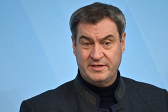 Bayerns Ministerpräsident Söder: "Der Traum vom Eigenheim soll in Deutschland dauerhaft zerstört werden."