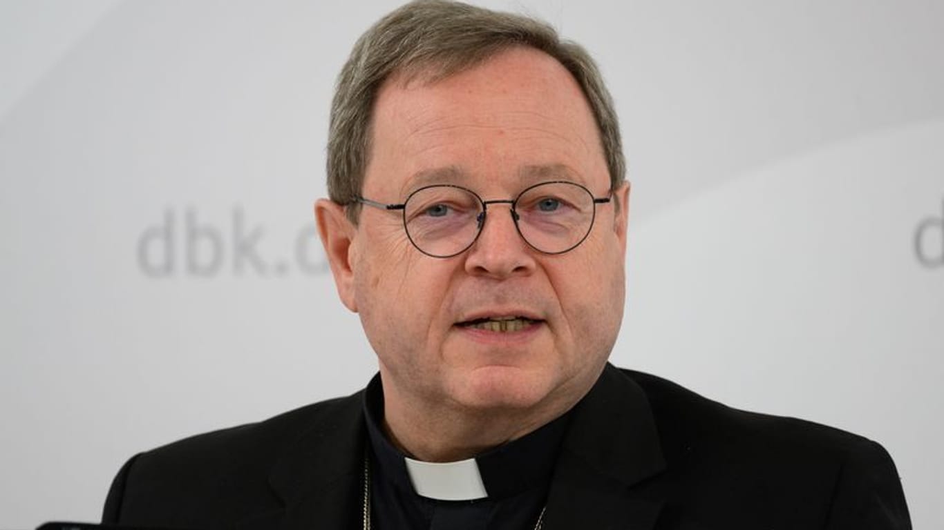 Georg Bätzing, Vorsitzender der Deutschen Bischofskonferenz: Die Kirche will sich reformieren.