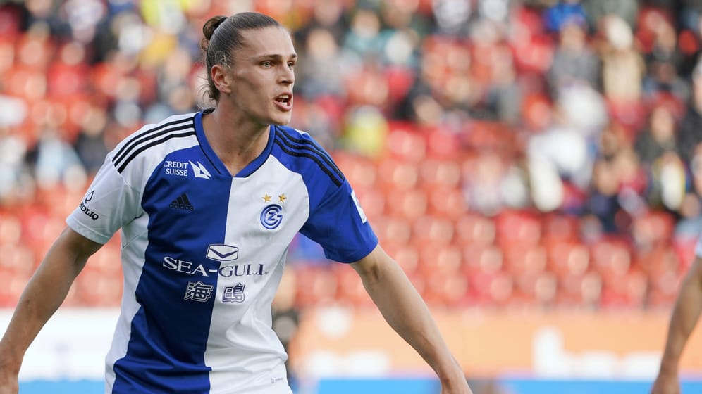 Noah Loosli: Der Schweizer Innenverteidiger verstärkt den VfL Bochum.