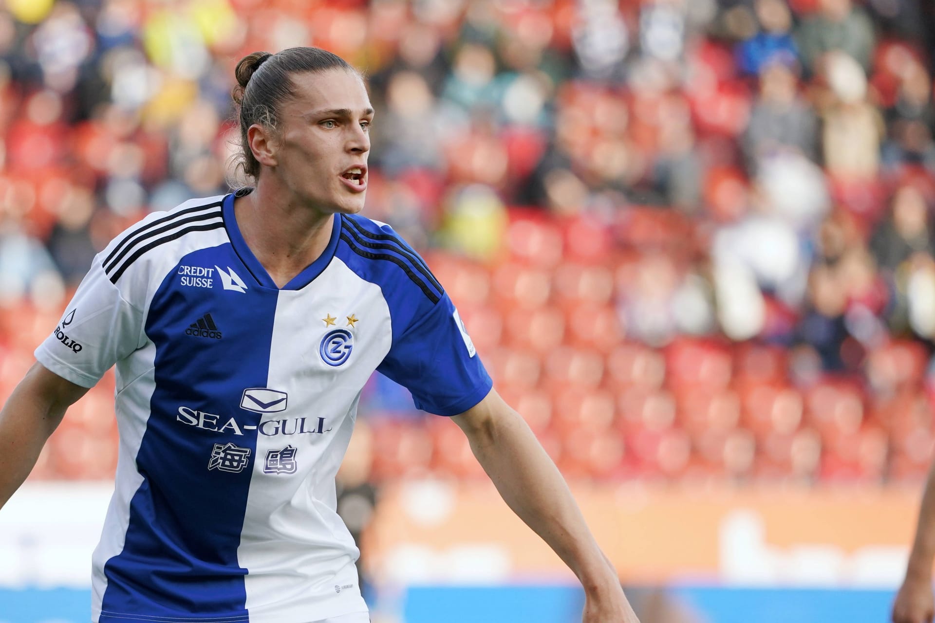 Noah Loosli: Der Schweizer Innenverteidiger verstärkt den VfL Bochum.