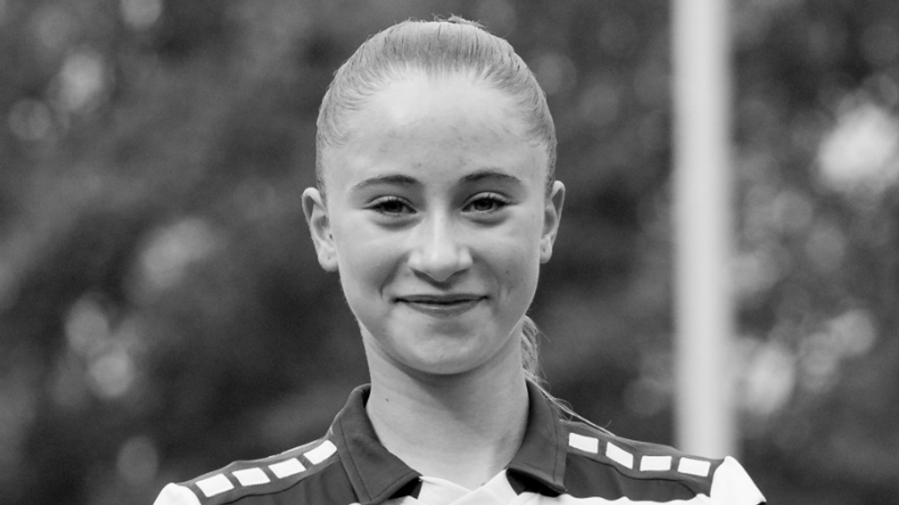 Charlotte Vellar spielte in der U17 beim MSV Duisburg.