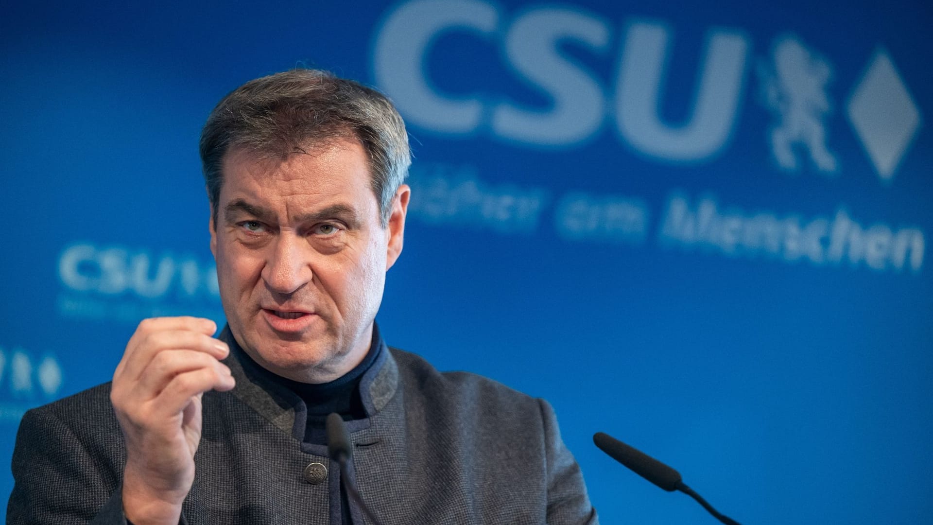 Markus Söder