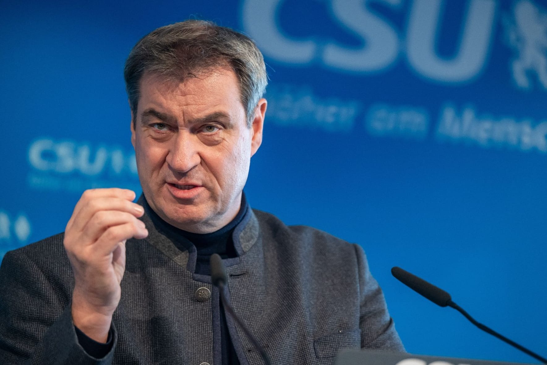 Markus Söder