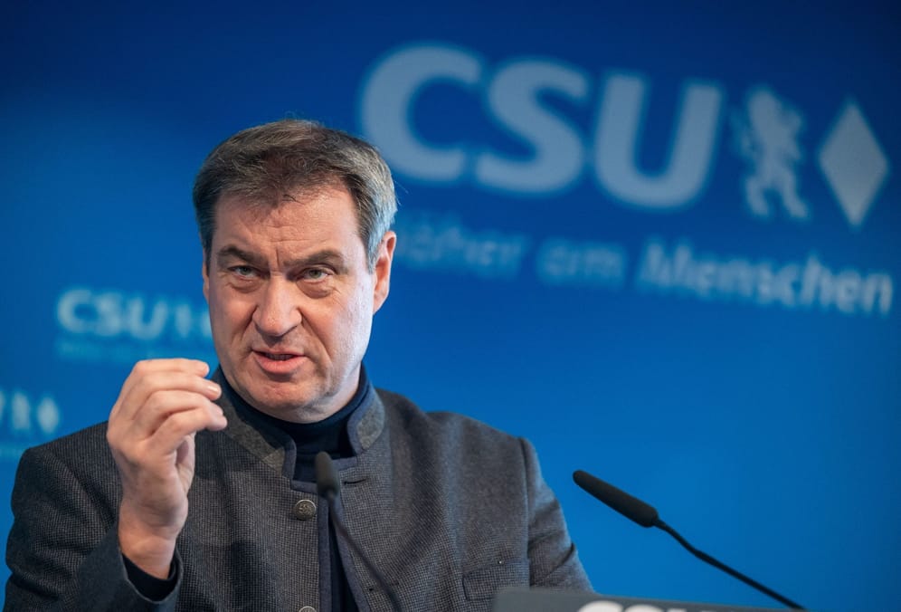 Markus Söder