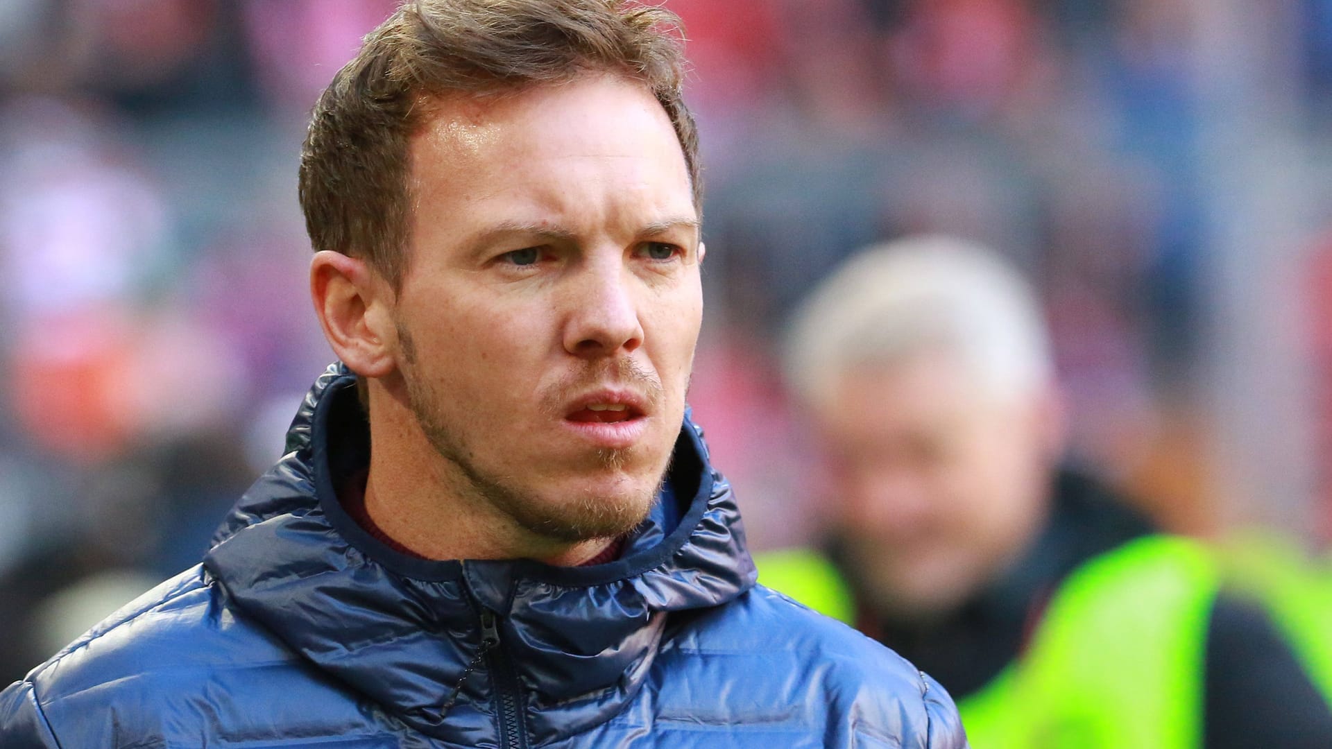 Julian Nagelsmann: Seine Tage in München sind gezählt.