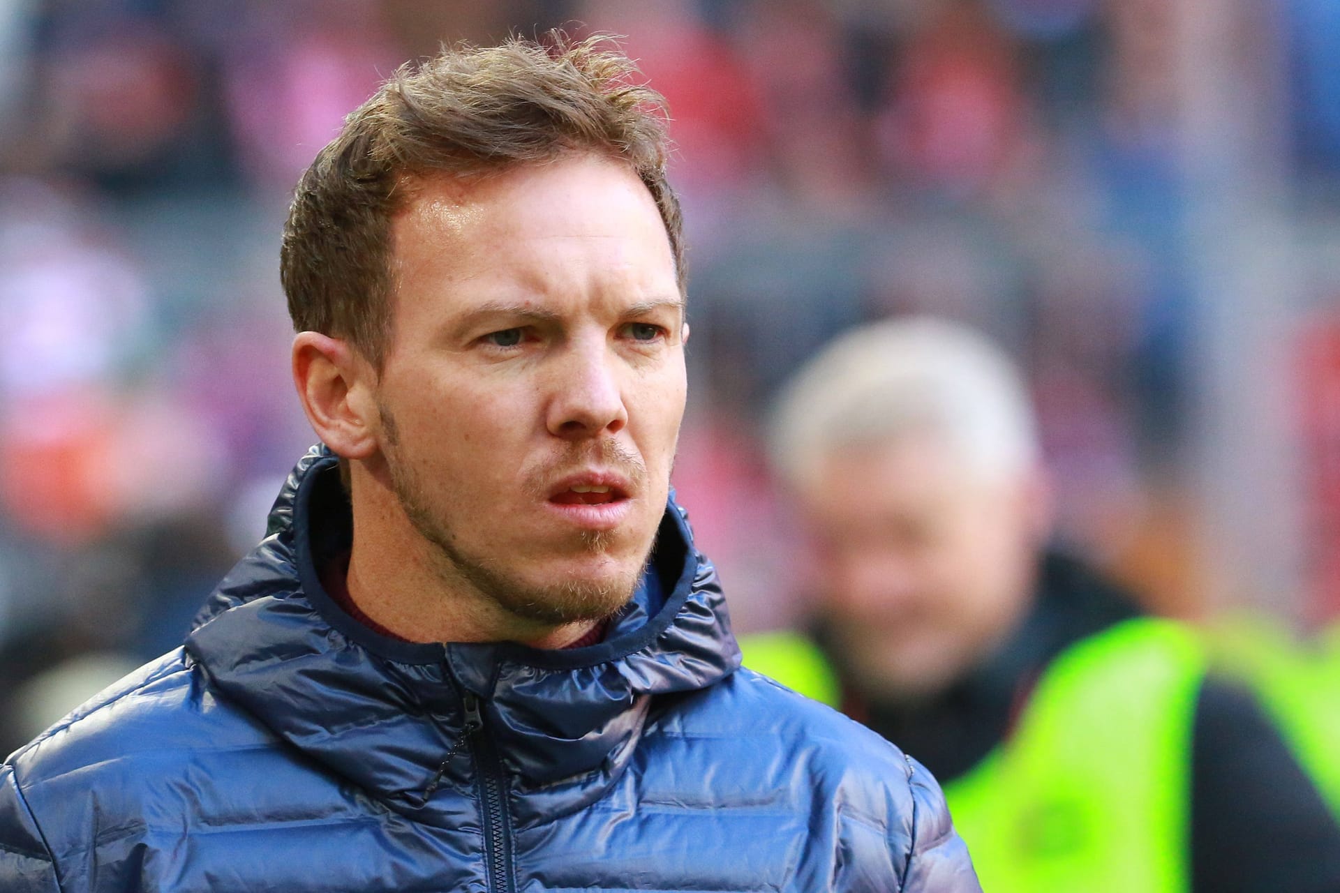 Julian Nagelsmann: Seine Tage in München sind gezählt.