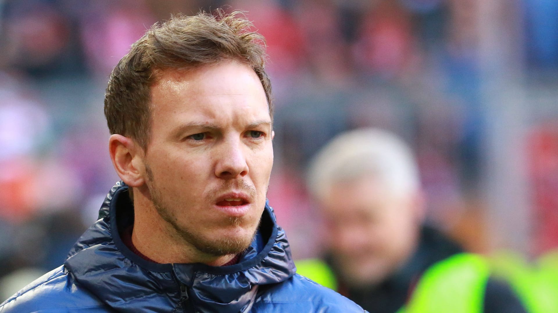 Julian Nagelsmann: Seine Tage in München sind gezählt.