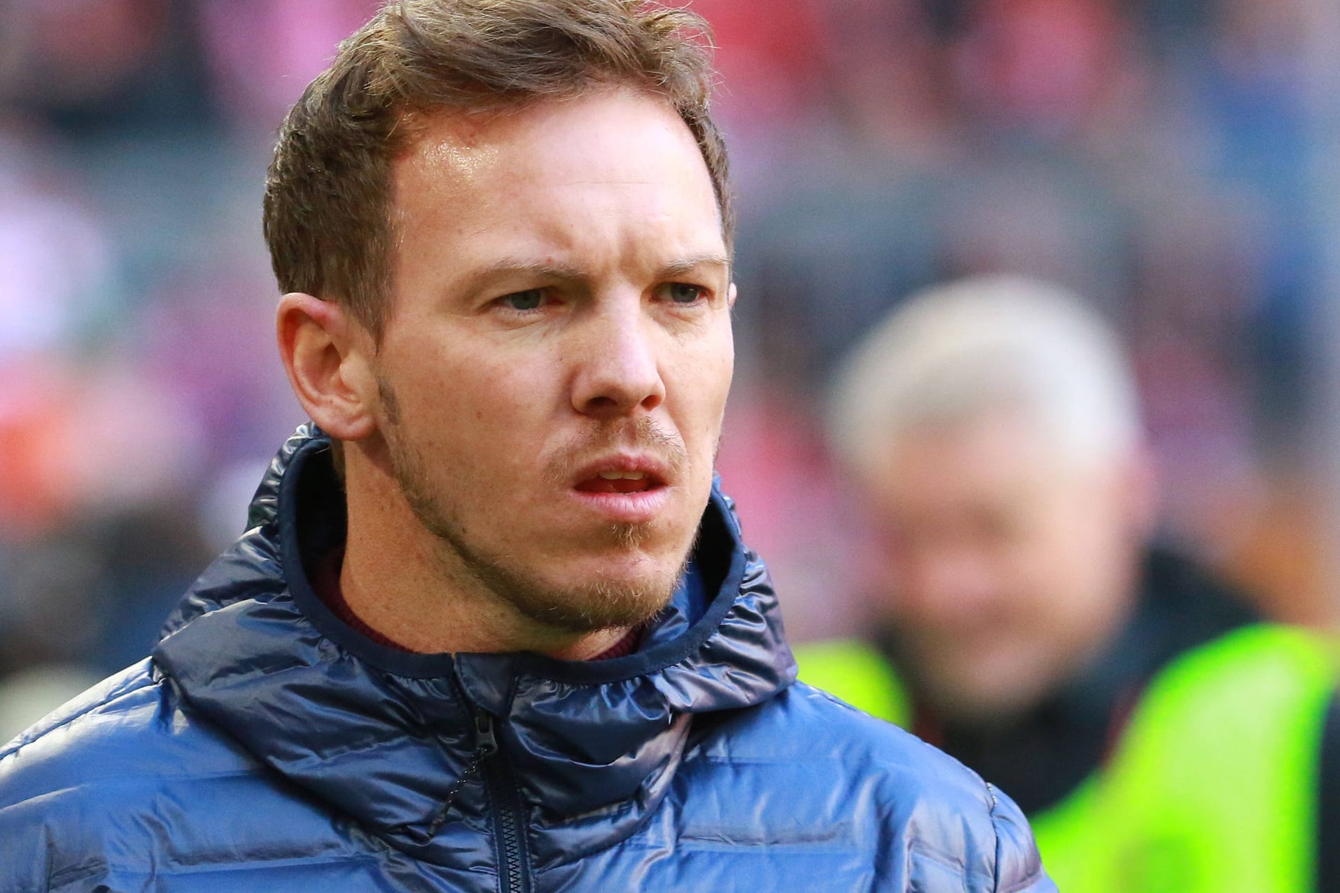 Julian Nagelsmann: Seine Tage in München sind gezählt.