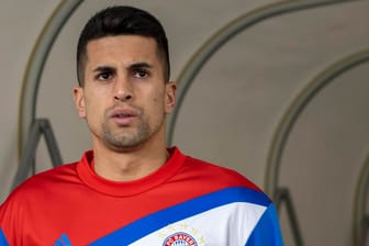 Joao Cancelo: Der Portugiese kommt aktuell in München kaum zum Zug.