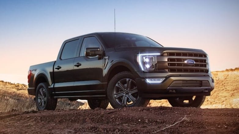 Ford F-150: Die Pick-up-Baureihe ist extrem beliebt.