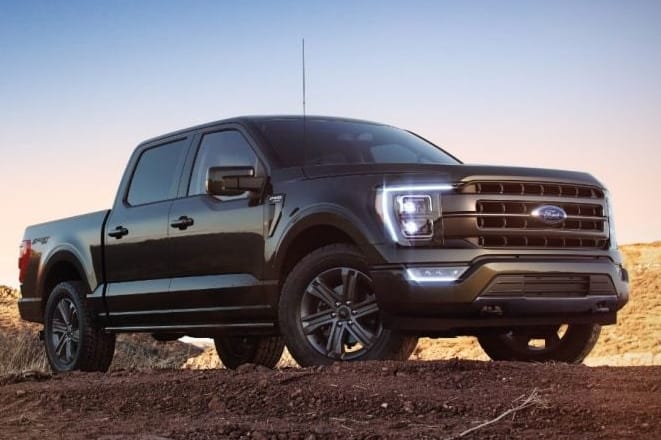 Ford F-150: Die Pick-up-Baureihe ist extrem beliebt.