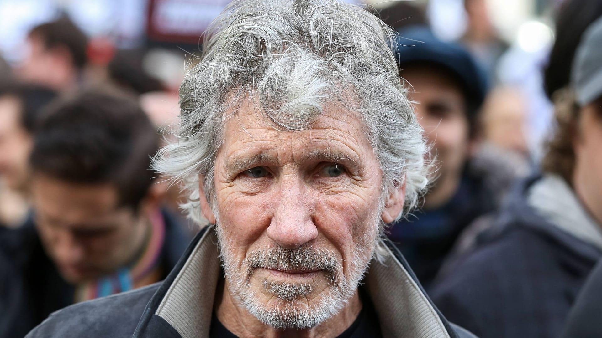 Roger Waters (Archivbild): Er will gegen geplante Konzertabsagen vorgehen.