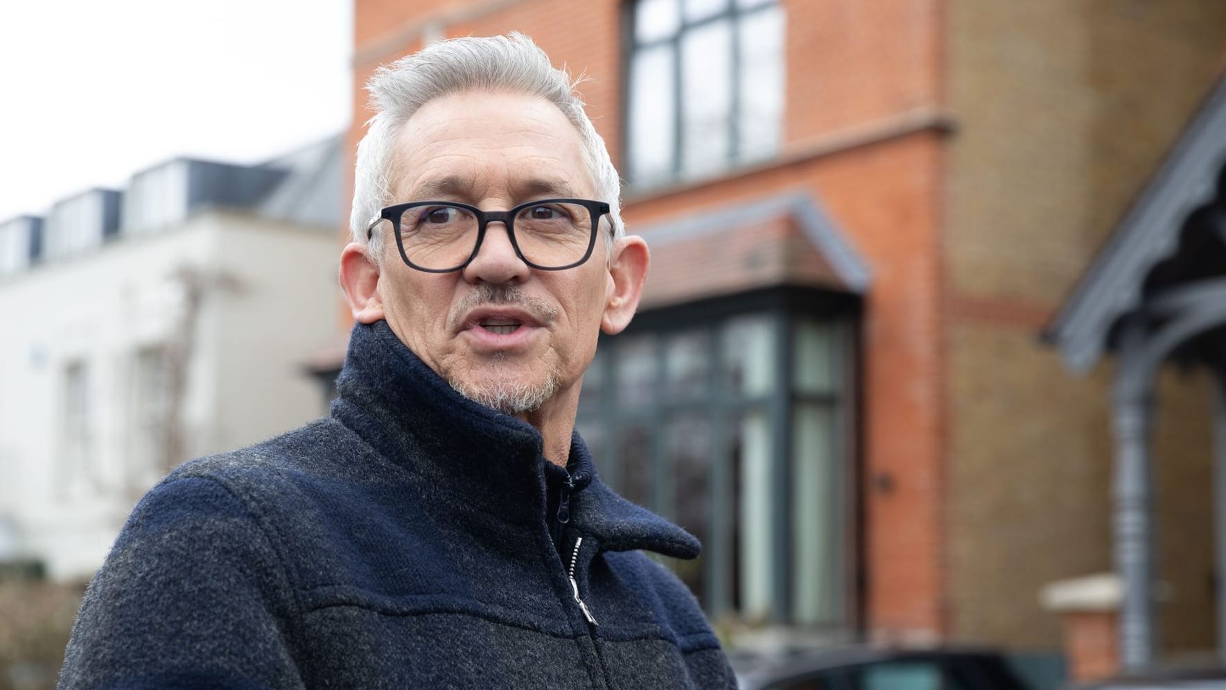 Gary Lineker: Der 62-Jährige ist bald wieder in der BBC zu sehen.