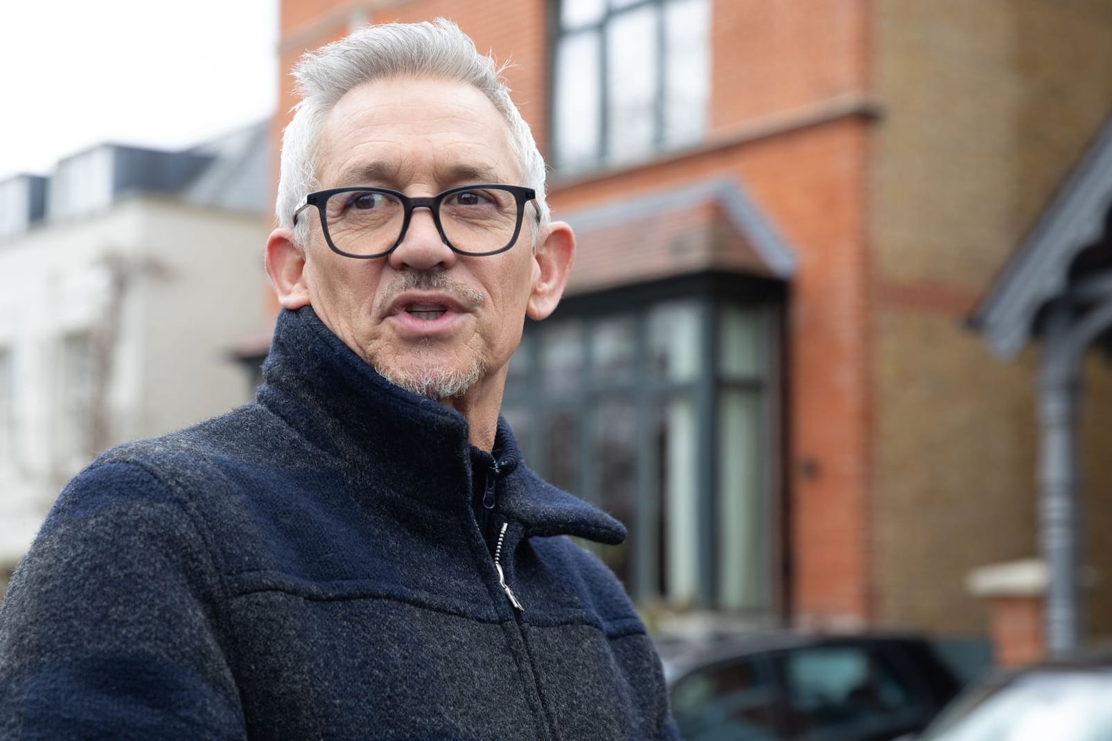 Gary Lineker: Der 62-Jährige ist bald wieder in der BBC zu sehen.