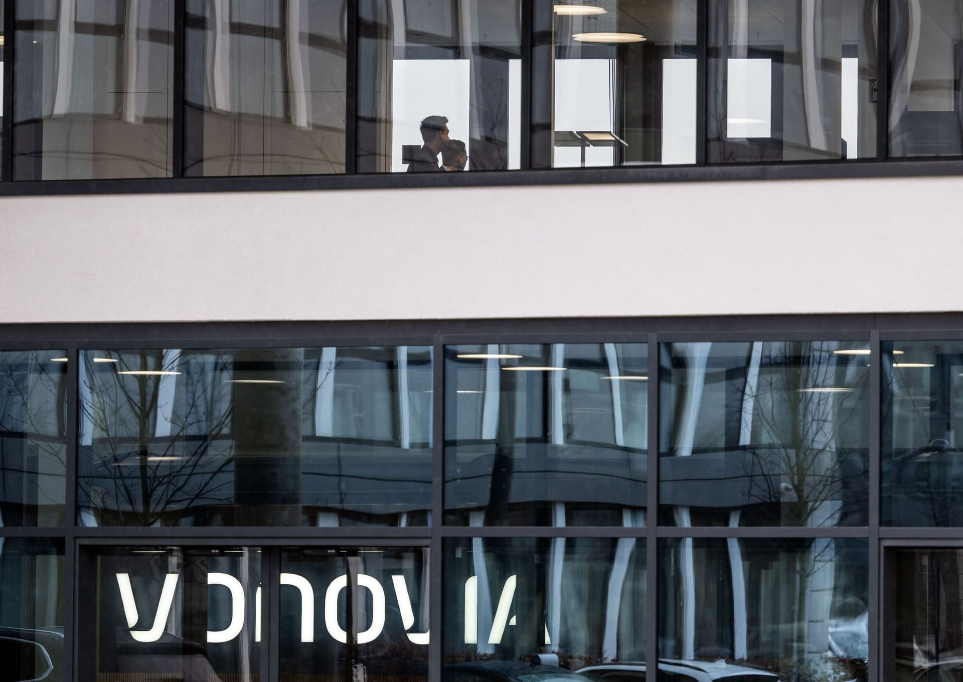 Immobilienunternehmen Vonovia