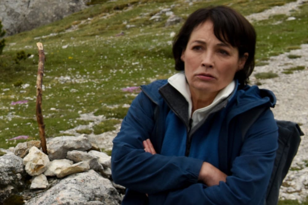 Anke Sevenich: Sie spielte in "Die Bergretter" die Rolle der Tabea Gollini.