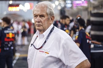 Helmut Marko: Red Bulls Motorsportberater sieht Mercedes nicht mehr konkurrenzfähig.