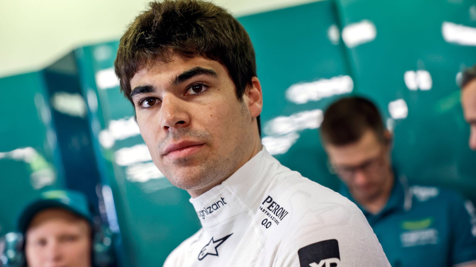 Lance Stroll steht in der Fahrerwertung aktuell auf Rang sieben.