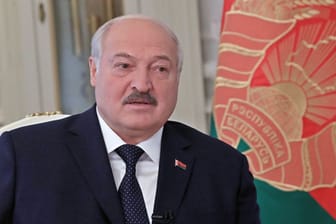 Alexander Lukaschenko: Er ist Präsident von Belarus seit 1994.