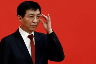 Wang Huning: Chinas Chefideologe soll sich etwas für Taiwan überlegen.