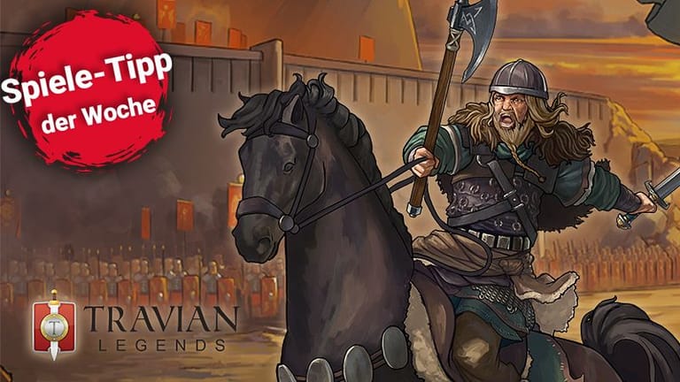Travian: Legends (Quelle: Travian Games)