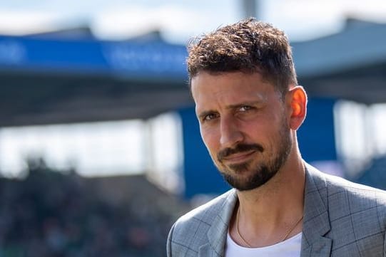 Patrick Fabian: Bochums Geschäftsführer muss vorerst seine Aufgaben ruhen lassen.