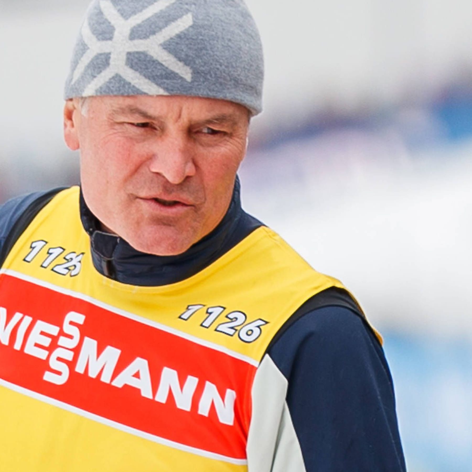 Ex-Biathlet Sven Fischer: Der Mann mit den warmen Händen