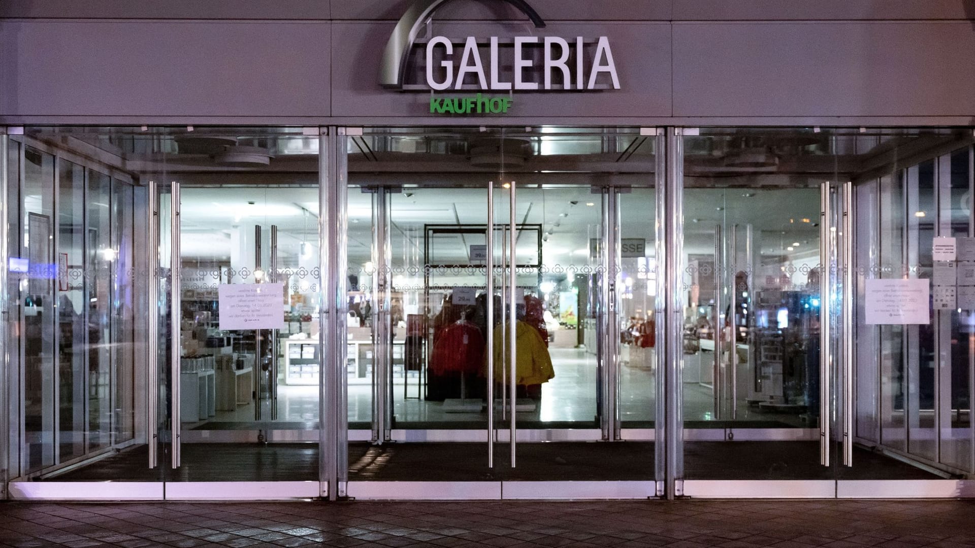 Galeria Kaufhof - München