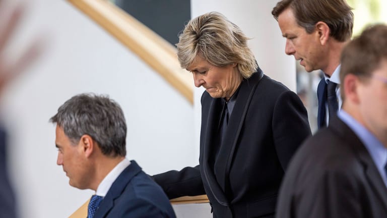 Karola Wille wird Ende Oktober aus dem Amt scheiden.